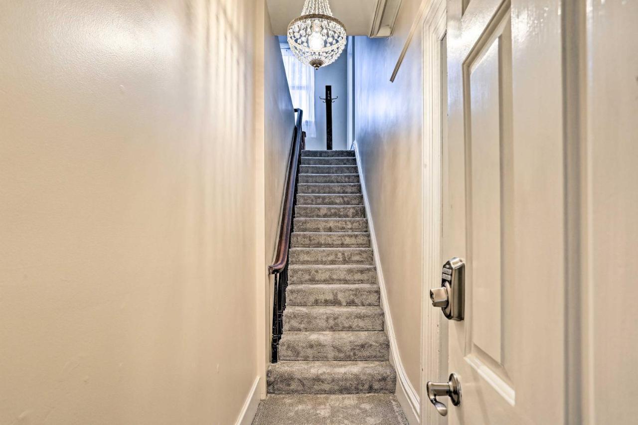 Historic Poughkeepsie Apt - Walkable Location Exterior foto